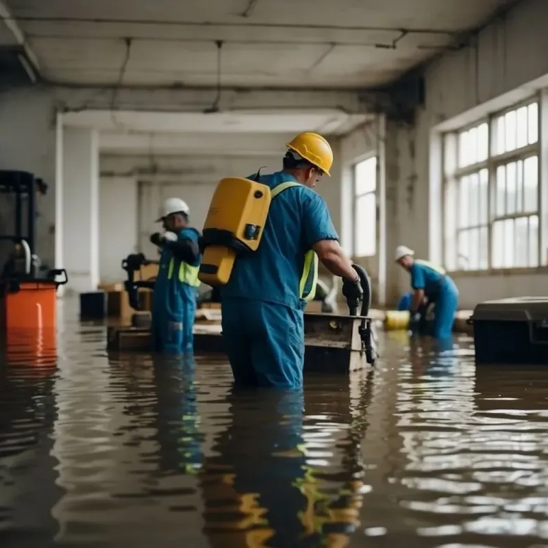 Emergency Water Extraction And Removal in Ingham County, MI